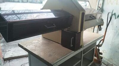 Brotschneidemaschine M 28