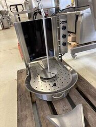 Dönergrill Bartscher PDE303