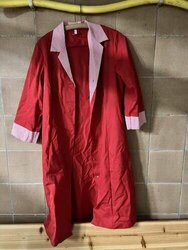 Berufskleidung größerer Posten