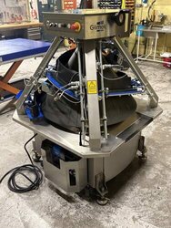 Kegelrundwirker GLIMEK CR-400 GM-OD