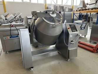 Vakuum-Kühltumbler Günther GPA 200K