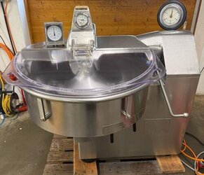 Kutter Seydelmann K60U