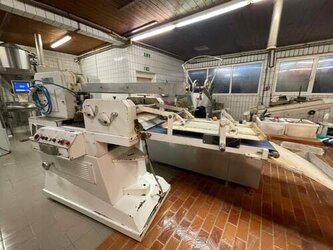 Automatische Wickelmaschine Esmach EG2