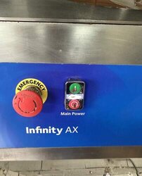 Schokoladen-Temperiermaschine Keychoc