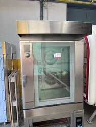 Wiesheu B8 Ladenbackofen