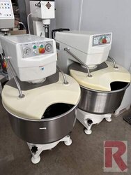 Spiralkneter DIOSNA SP 120 D Bäko-Line