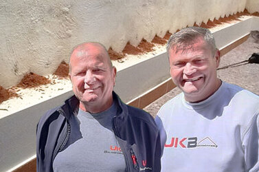 Kostenlose Schadensanalyse vor einer Kellertrockenlegung