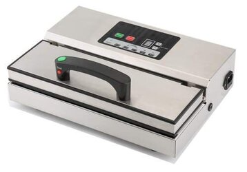 Drei neue Vakuummaschinen im Sortiment!