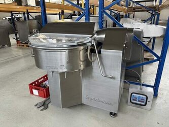 Fleischkutter Seydelmann K 60 U