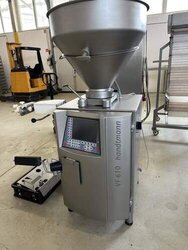 Vakuumfüller Handtmann VF 610