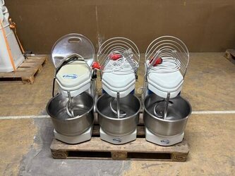 DIOSNA - OASE Spiralkneter SP12 - SPK 8  Überholter Zustand