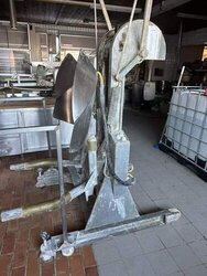 Hebekipper Diosna HK 150