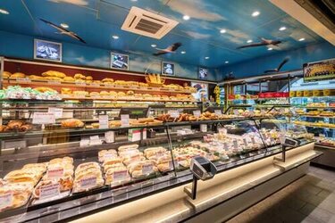 Storchenbäckerei Keller AG in CH-Bern zu verkaufen