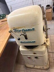 Brötchenpresse FORTUNA Automat A3