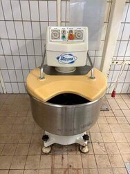 Spiralkneter DIOSNA SP 120 D