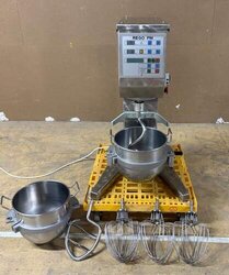 Rego Planetenrührmaschine PM 20 ET  Edelstahl-Ausführung