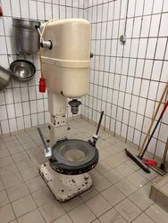 Anschlagmaschine REGO