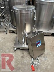 Hematronic Sauerteig-Schnellfermenter BRSSF 100