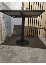 Gastro Tische quadratisch für Aussen