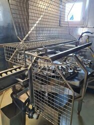 Eieraufschlagmaschine