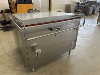 Kochkessel Bastra Typ 9310 Elektro