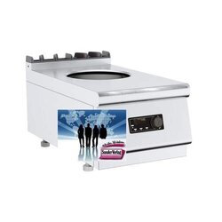 WOK Herd Induktion Elektro