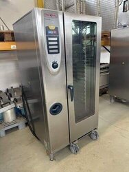 Kombidämpfer Rational SCC 201