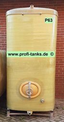 Wassertank 4.000 L