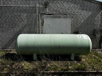 Drucktank für Flüssiggas von EUROTANK-OST 4.850l