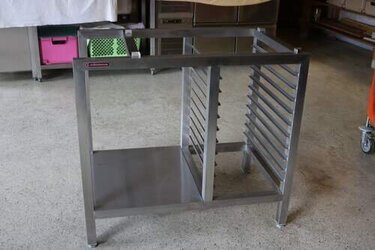 Untergestell Eloma MMd 6-11