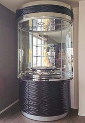 Pralinen-Kühlvitrine Pralinette