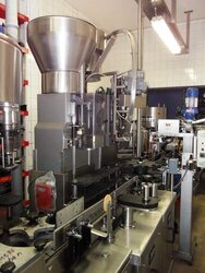 Abfüllanlage für Wein und Stillgetränke