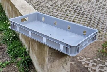 Eurobehälter 80x40