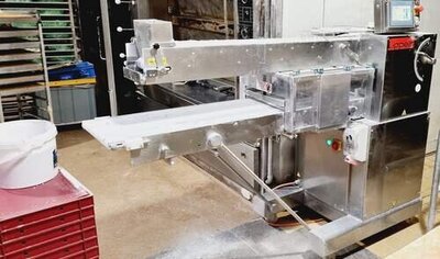 Brötchenanlage Lippelt Mini-Rustica GST