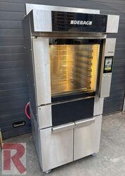 DEBAG Monsun Mini 7 Touch Ladenbackofen