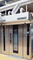 Stikkenofen Wachtel R-Evolution