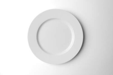 Teller Plano - ultra stabiles Hotelporzellan
