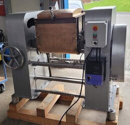 Doppel-Z-Kneter Linden K II 60