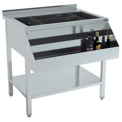 Neu im Progamm: Cocktail-Bar-Station
