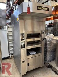 Laden-Etagenofen Wachtel Piccolo I-2