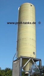 Getreidesilo 75.000 L