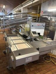 Schneide- u. Verpackungsmaschine