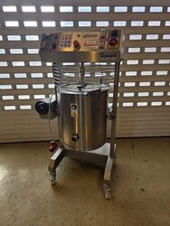 Cremekocher DE Danieli 60l