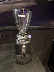 Ceado E37S Profi-Kaffeemühle matt schwarz  Gastro