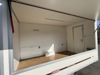 Anhänger Verkaufsanhänger Market L 1338 - 216