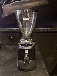 Ceado E37R Profi-Kaffeemühle schwarz  Gastro