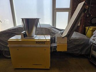 Seewer Abwieger TTS mit Hochlaufband