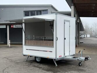 Verkaufsanhänger mit Ausbau-Ausstattung Basic A 1325 - 215