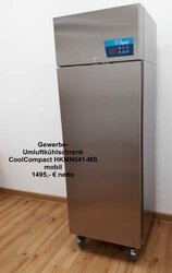 Gewerbekühlschrank 263 Liter