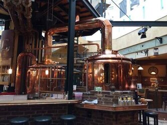 Gasthausbrauerei 10hl Caspary